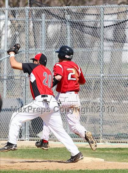 Thumbnail 2 in Creekview vs Marcus photogallery.