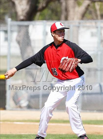 Thumbnail 3 in Creekview vs Marcus photogallery.
