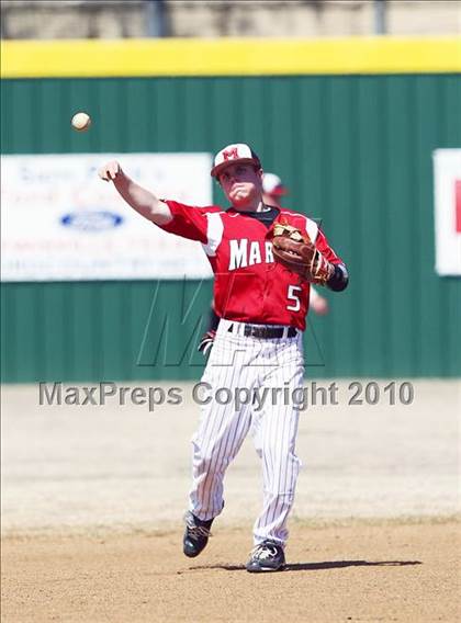 Thumbnail 3 in Creekview vs Marcus photogallery.