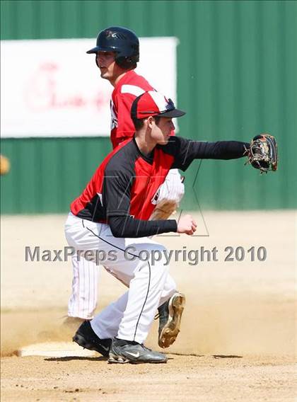 Thumbnail 2 in Creekview vs Marcus photogallery.