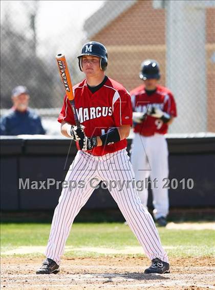 Thumbnail 3 in Creekview vs Marcus photogallery.
