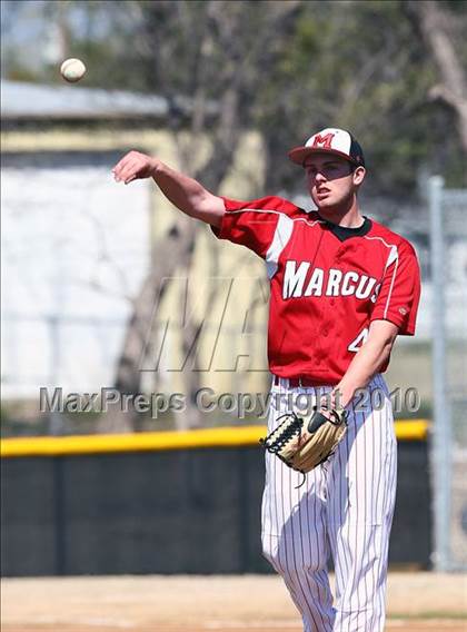 Thumbnail 2 in Creekview vs Marcus photogallery.