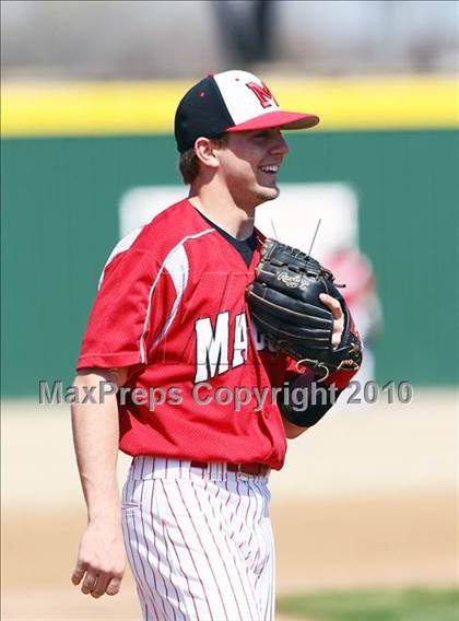 Thumbnail 3 in Creekview vs Marcus photogallery.