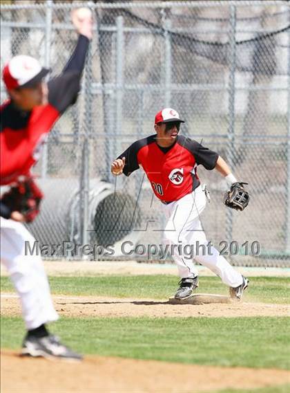 Thumbnail 2 in Creekview vs Marcus photogallery.