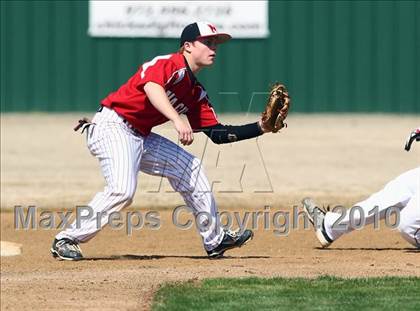 Thumbnail 2 in Creekview vs Marcus photogallery.