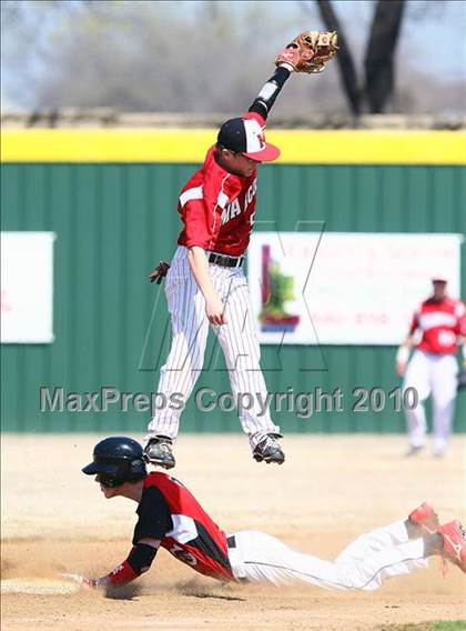 Thumbnail 3 in Creekview vs Marcus photogallery.