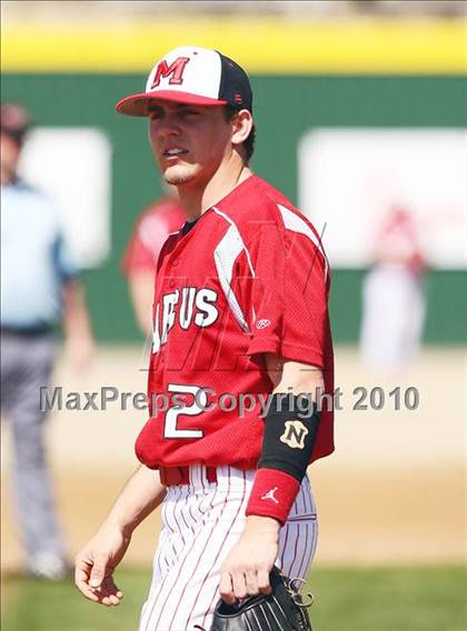 Thumbnail 3 in Creekview vs Marcus photogallery.