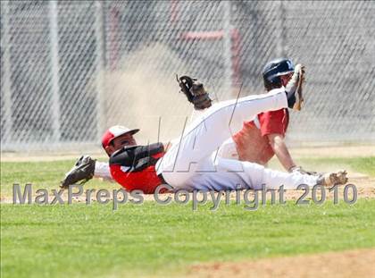 Thumbnail 2 in Creekview vs Marcus photogallery.