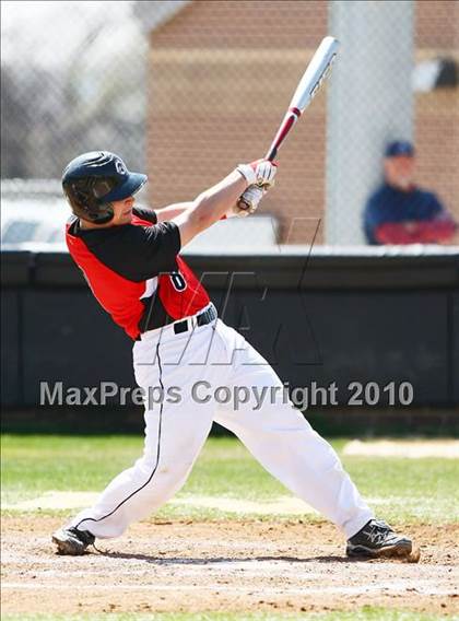 Thumbnail 2 in Creekview vs Marcus photogallery.
