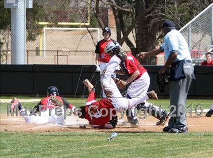 Thumbnail 2 in Creekview vs Marcus photogallery.