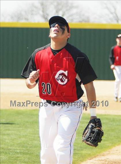 Thumbnail 3 in Creekview vs Marcus photogallery.