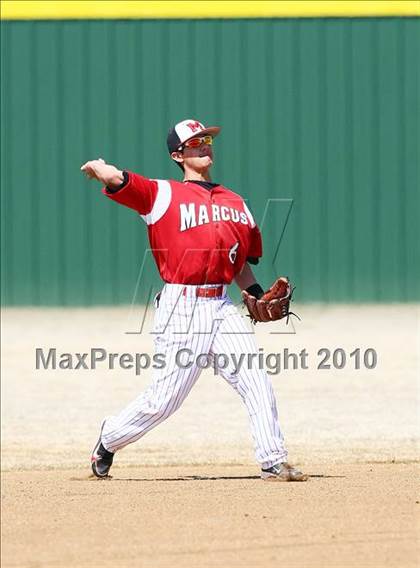 Thumbnail 3 in Creekview vs Marcus photogallery.