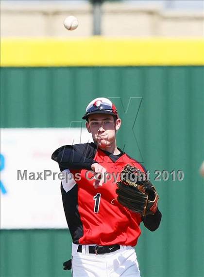 Thumbnail 2 in Creekview vs Marcus photogallery.