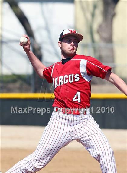 Thumbnail 2 in Creekview vs Marcus photogallery.