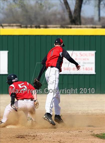 Thumbnail 3 in Creekview vs Marcus photogallery.