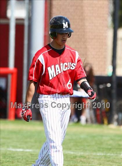 Thumbnail 2 in Creekview vs Marcus photogallery.