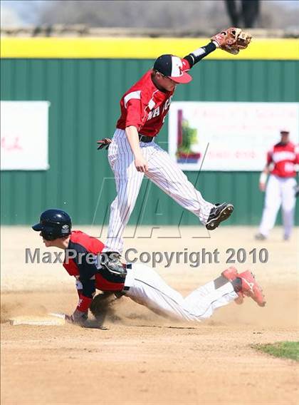 Thumbnail 1 in Creekview vs Marcus photogallery.