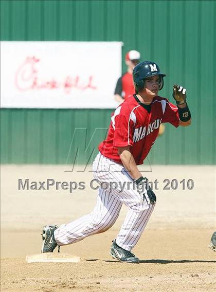 Thumbnail 2 in Creekview vs Marcus photogallery.