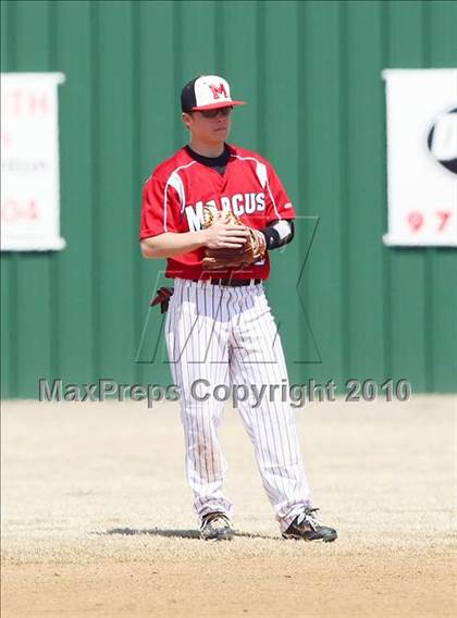 Thumbnail 2 in Creekview vs Marcus photogallery.