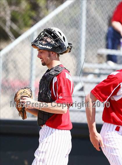 Thumbnail 2 in Creekview vs Marcus photogallery.