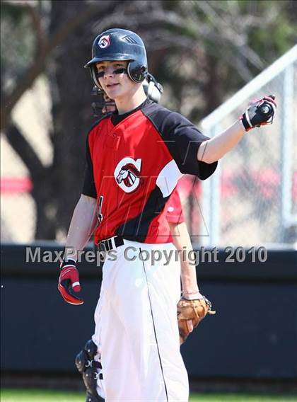 Thumbnail 1 in Creekview vs Marcus photogallery.
