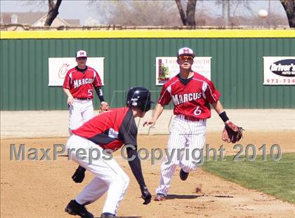 Thumbnail 3 in Creekview vs Marcus photogallery.
