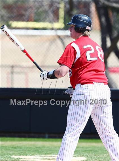 Thumbnail 3 in Creekview vs Marcus photogallery.