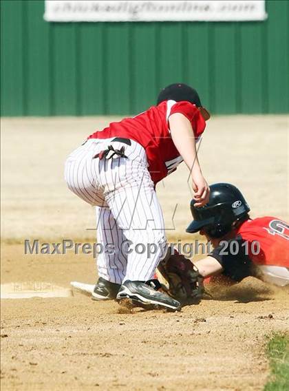 Thumbnail 3 in Creekview vs Marcus photogallery.