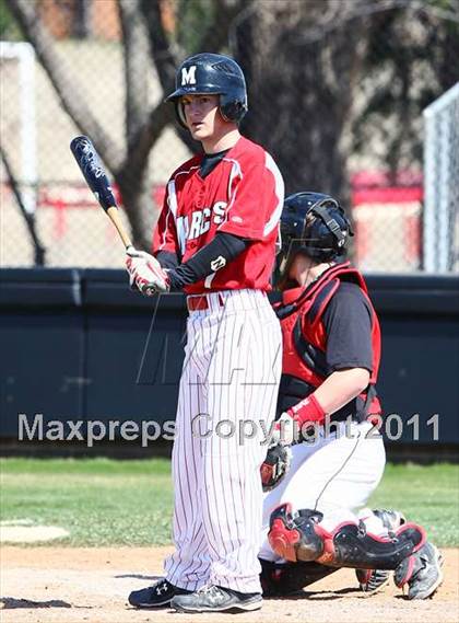 Thumbnail 2 in Creekview vs Marcus photogallery.