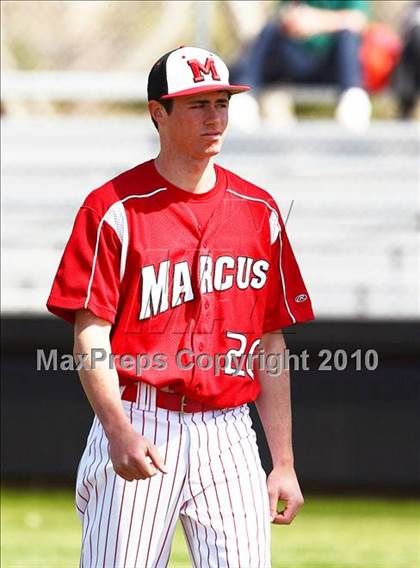 Thumbnail 3 in Creekview vs Marcus photogallery.