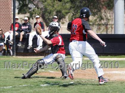 Thumbnail 2 in Creekview vs Marcus photogallery.