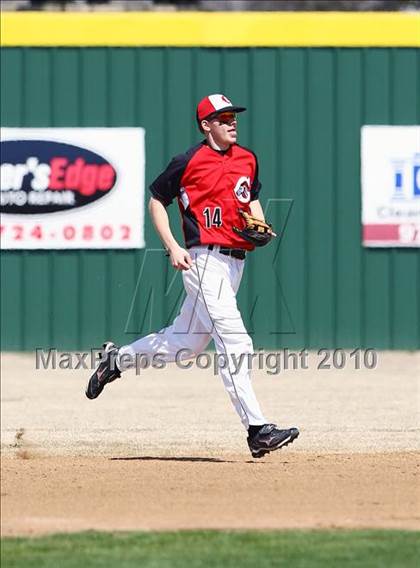 Thumbnail 2 in Creekview vs Marcus photogallery.