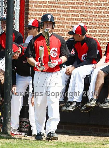 Thumbnail 2 in Creekview vs Marcus photogallery.