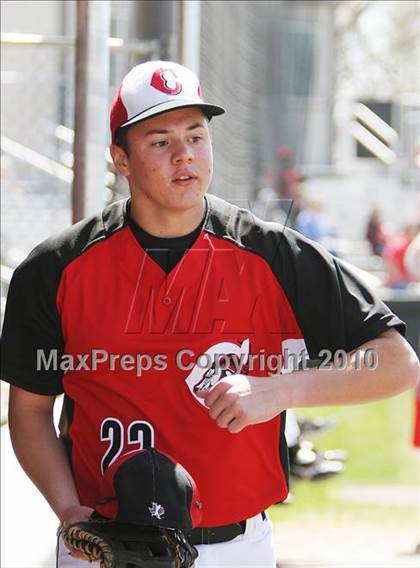Thumbnail 2 in Creekview vs Marcus photogallery.