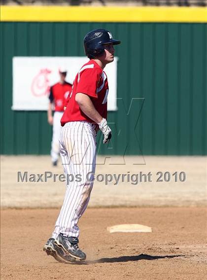 Thumbnail 3 in Creekview vs Marcus photogallery.