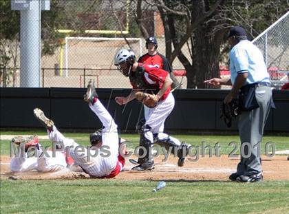 Thumbnail 1 in Creekview vs Marcus photogallery.