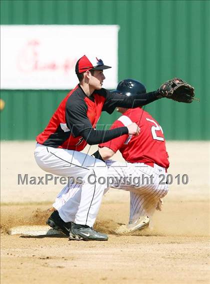 Thumbnail 3 in Creekview vs Marcus photogallery.
