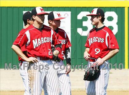 Thumbnail 3 in Creekview vs Marcus photogallery.