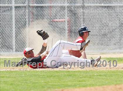 Thumbnail 3 in Creekview vs Marcus photogallery.