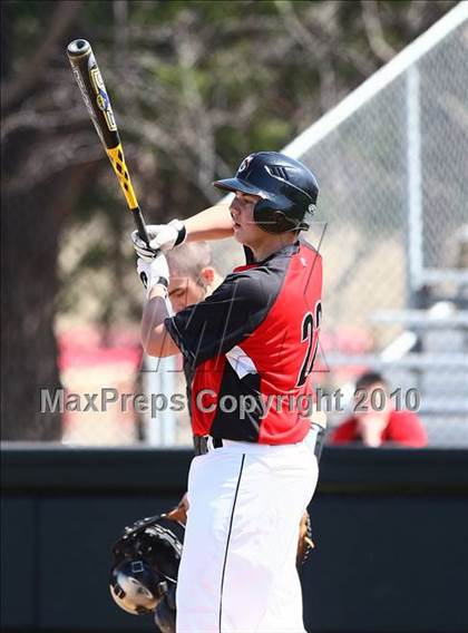 Thumbnail 3 in Creekview vs Marcus photogallery.