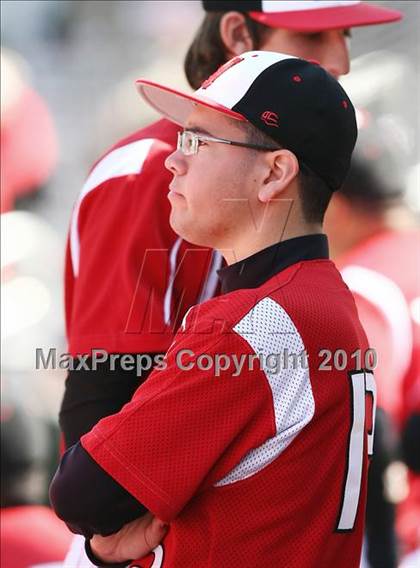 Thumbnail 2 in Creekview vs Marcus photogallery.