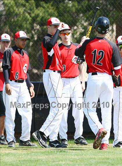 Thumbnail 3 in Creekview vs Marcus photogallery.