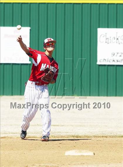 Thumbnail 3 in Creekview vs Marcus photogallery.