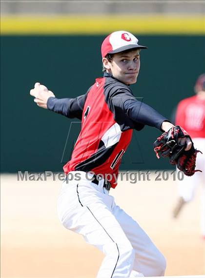 Thumbnail 2 in Creekview vs Marcus photogallery.