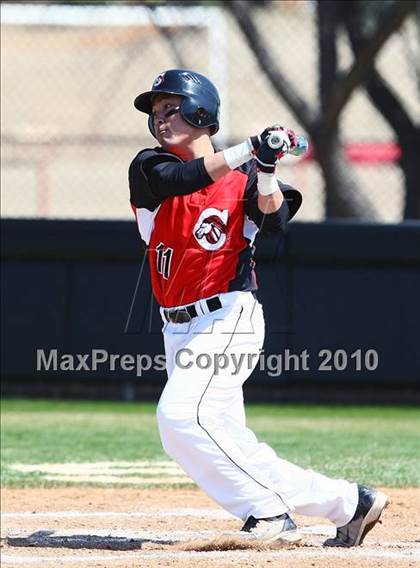 Thumbnail 3 in Creekview vs Marcus photogallery.