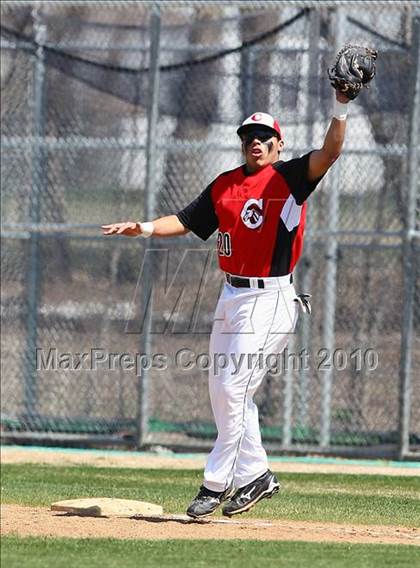 Thumbnail 1 in Creekview vs Marcus photogallery.