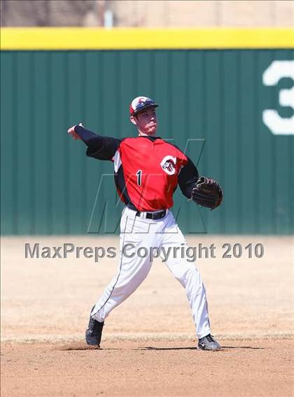 Thumbnail 3 in Creekview vs Marcus photogallery.