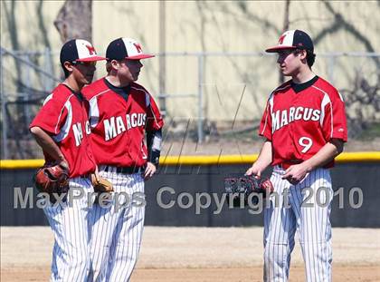 Thumbnail 1 in Creekview vs Marcus photogallery.