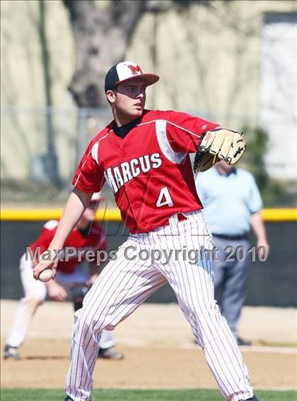 Thumbnail 1 in Creekview vs Marcus photogallery.