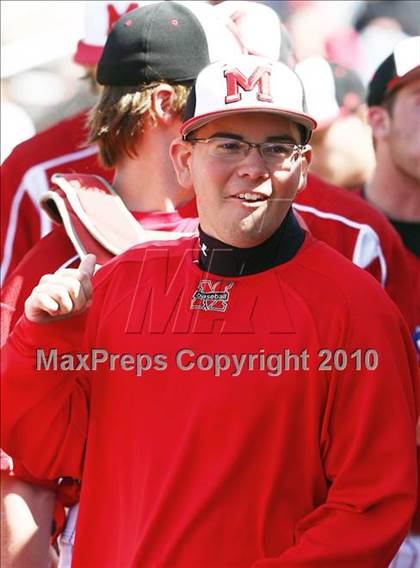 Thumbnail 3 in Creekview vs Marcus photogallery.